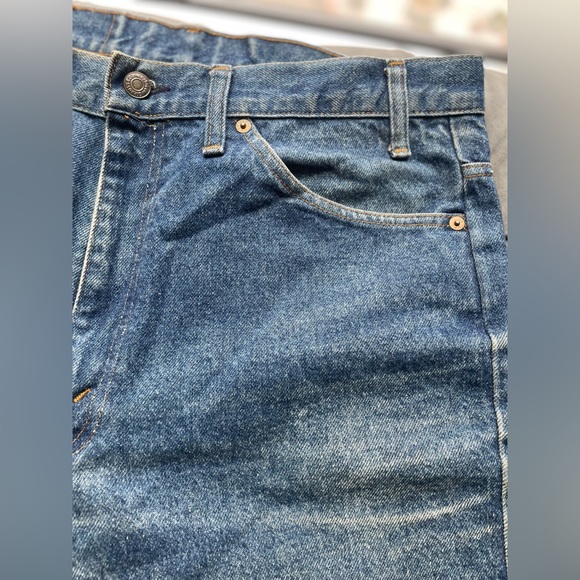 Men’s Levi Strauss Jeans size W36 x L33 - Picture 5 of 10